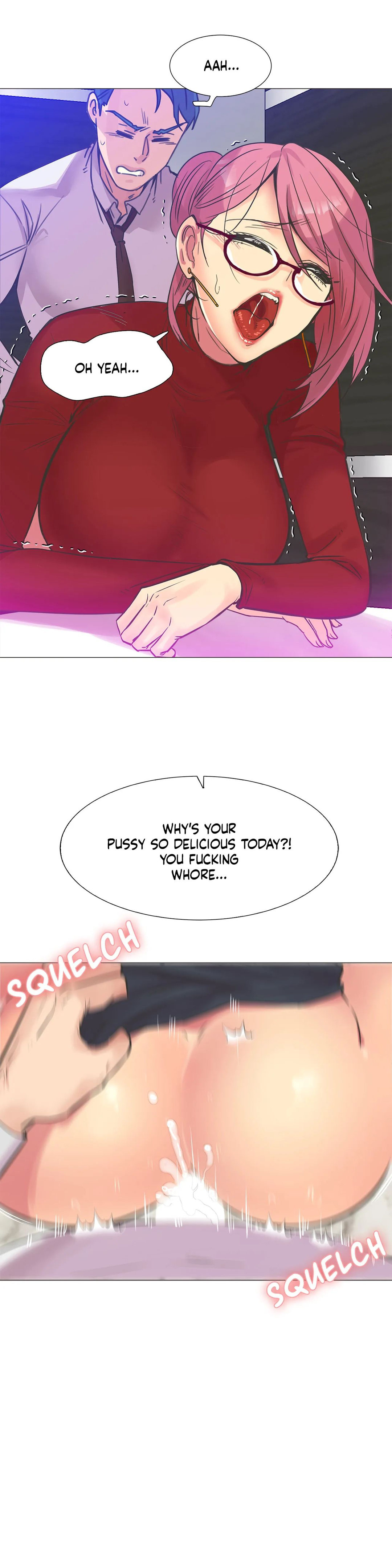 The Yes Girl - Chapter 99 [photo 11] - MangaPorn