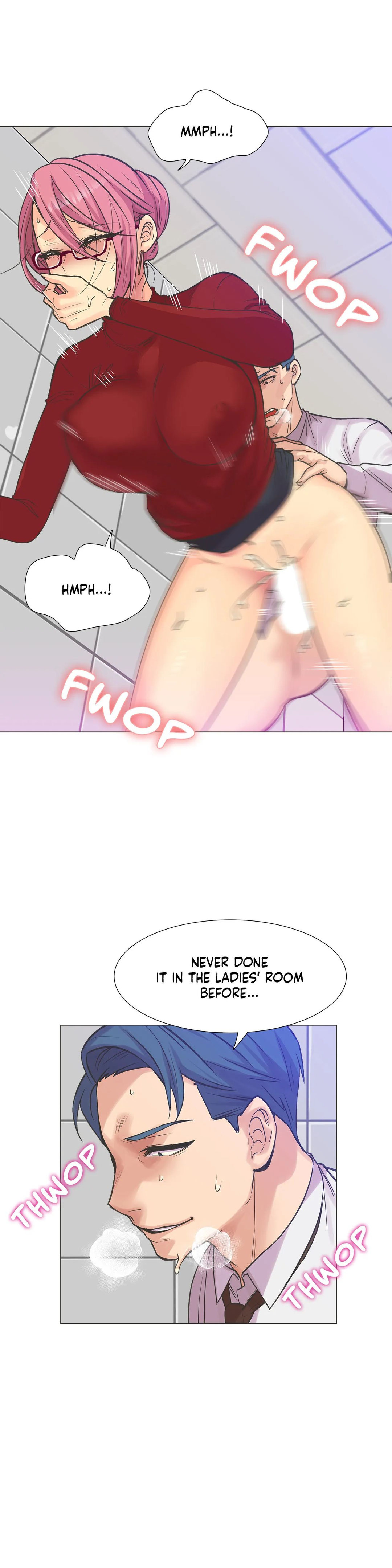 The Yes Girl - Chapter 99 [photo 13] - MangaPorn