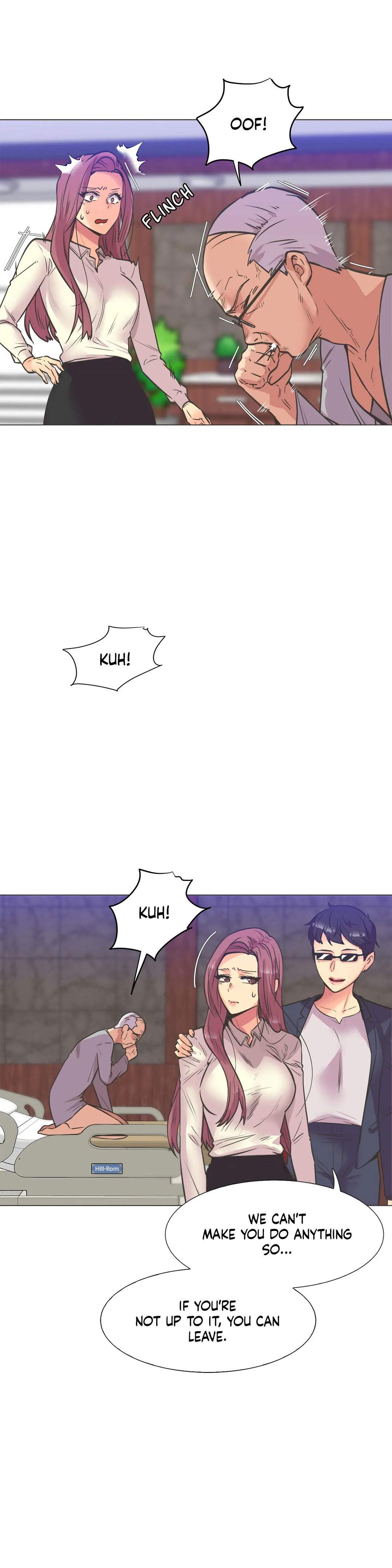 The Yes Girl - Chapter 99 [photo 22] - MangaPorn