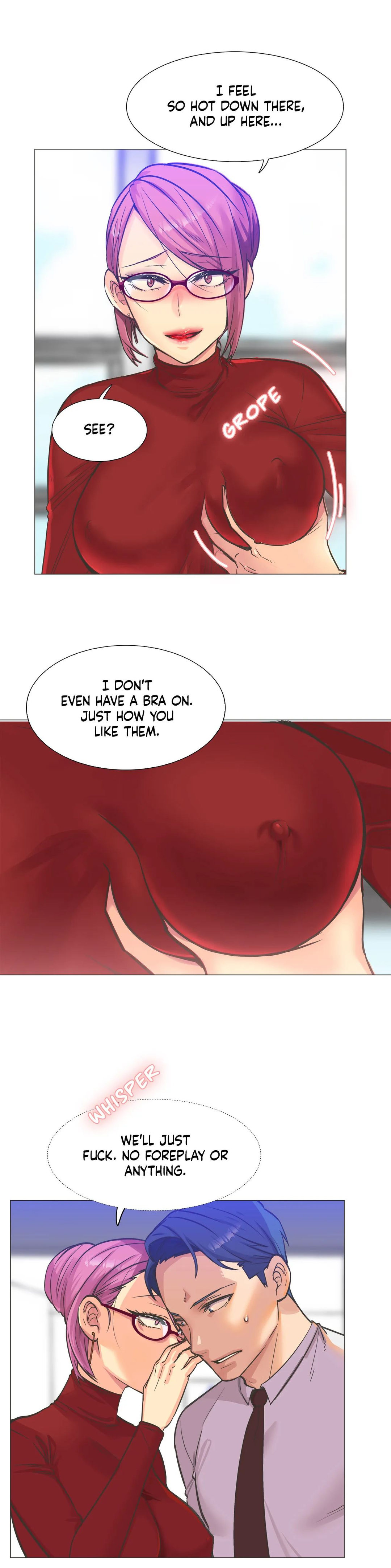 The Yes Girl - Chapter 99 [photo 7] - MangaPorn