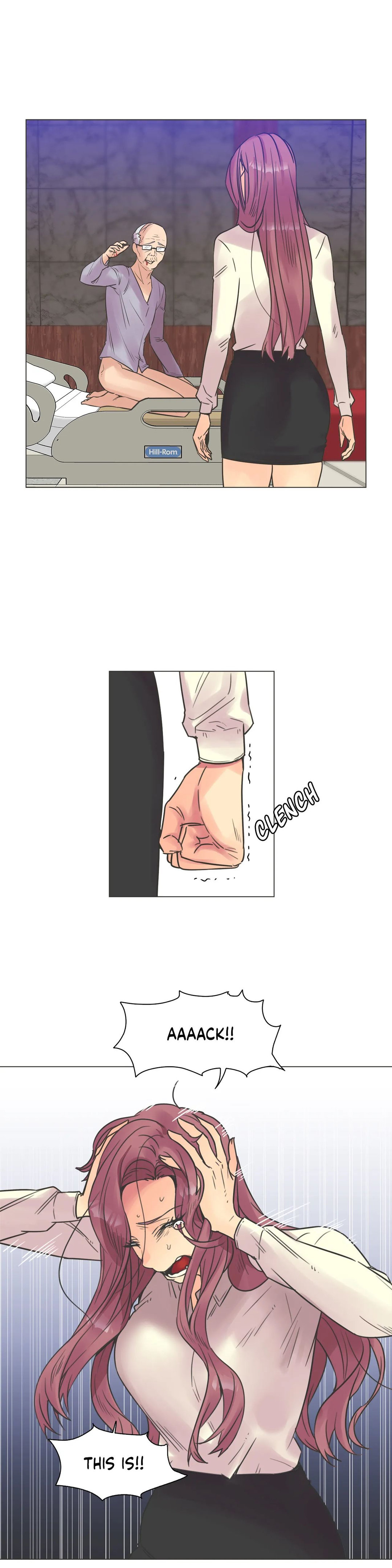 The Yes Girl - Chapter 100 [photo 2] - MangaPorn