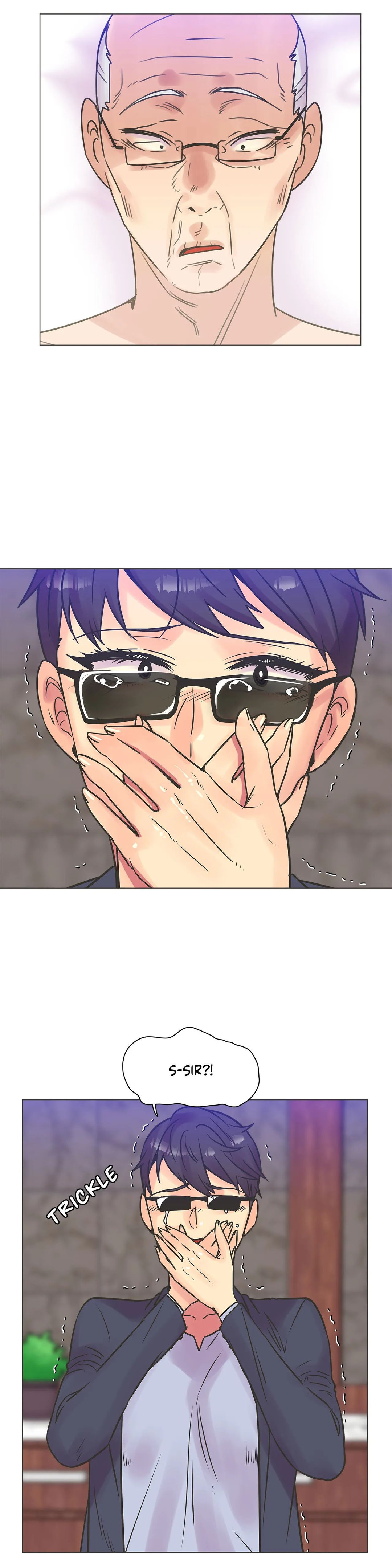 The Yes Girl - Chapter 100 [photo 21] - MangaPorn