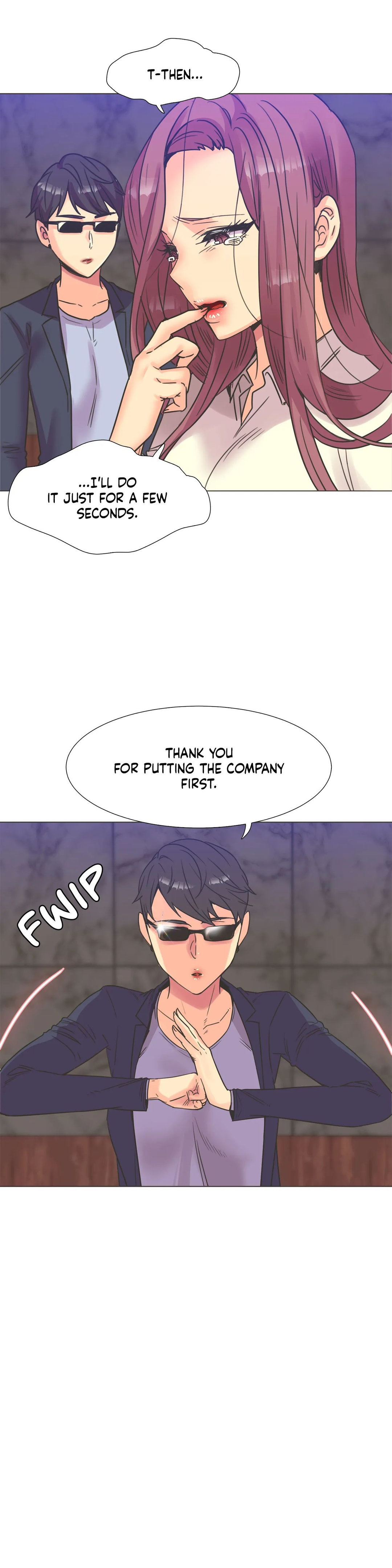 The Yes Girl - Chapter 100 [photo 5] - MangaPorn