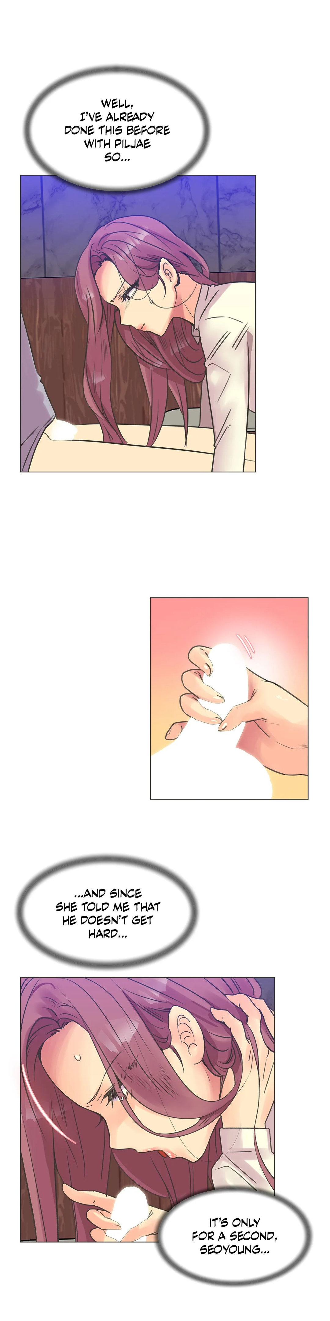 The Yes Girl - Chapter 100 [photo 7] - MangaPorn