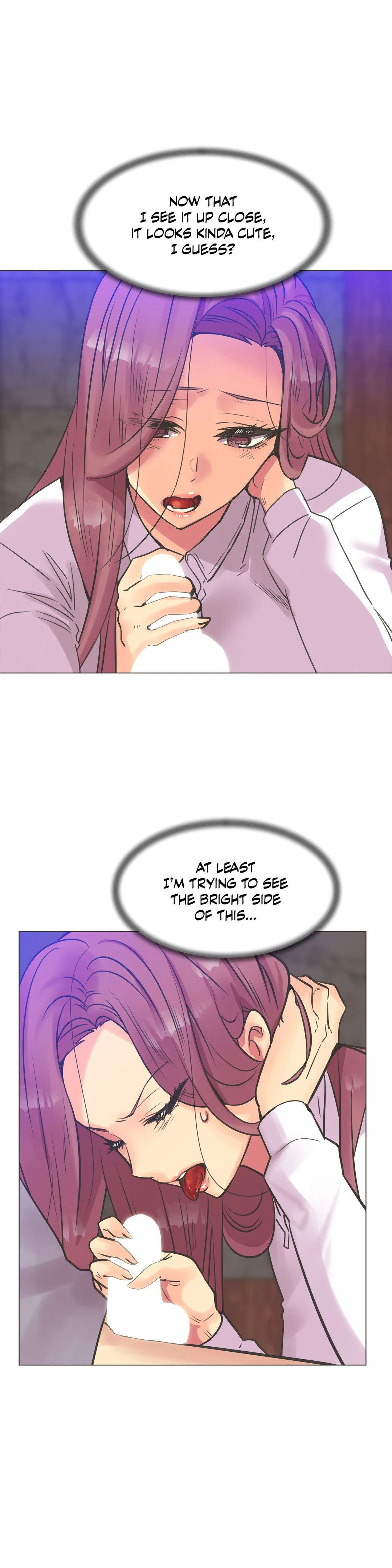 The Yes Girl - Chapter 100 [photo 8] - MangaPorn