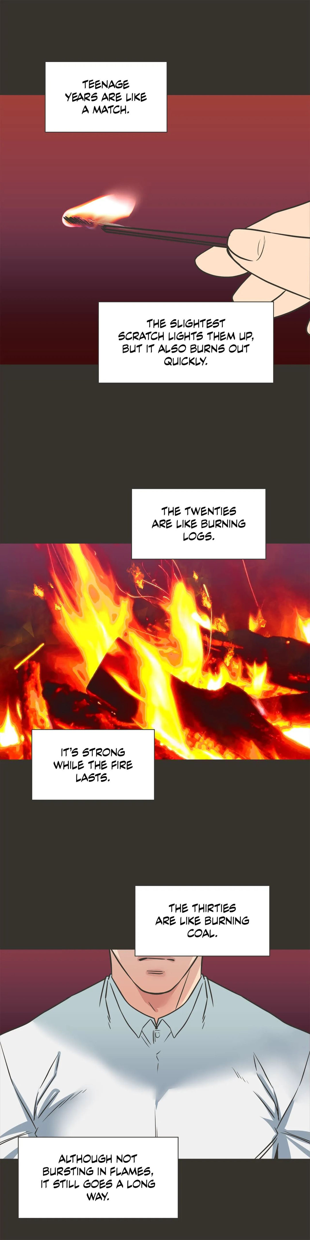 The Yes Girl - Chapter 101 [photo 3] - MangaPorn