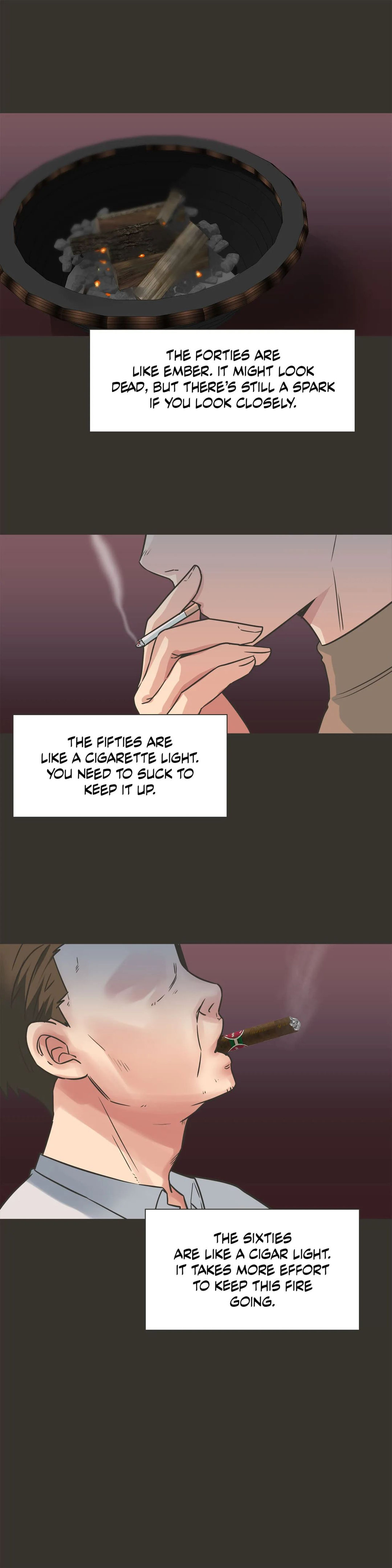 The Yes Girl - Chapter 101 [photo 4] - MangaPorn