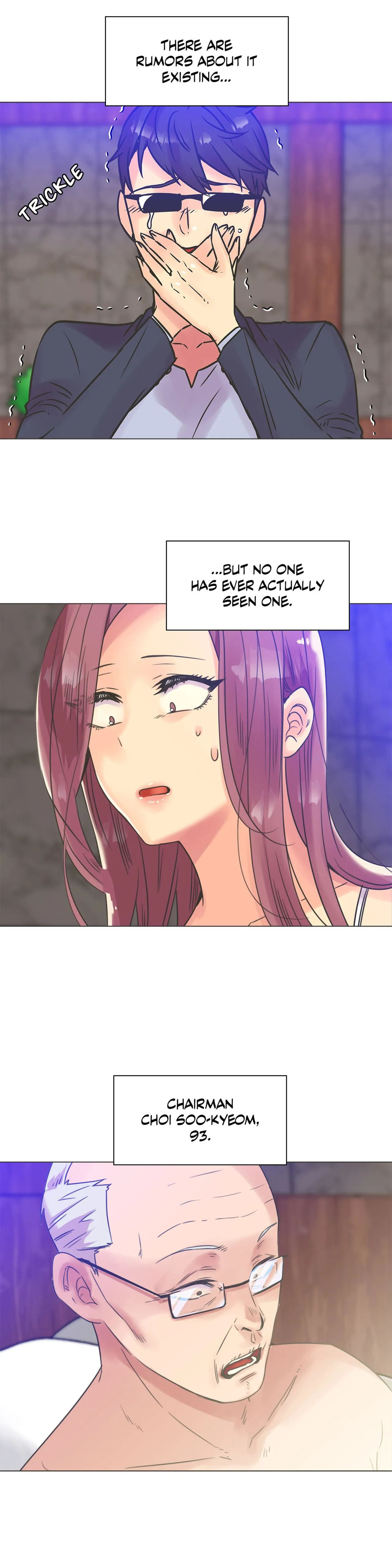 The Yes Girl - Chapter 101 [photo 6] - MangaPorn