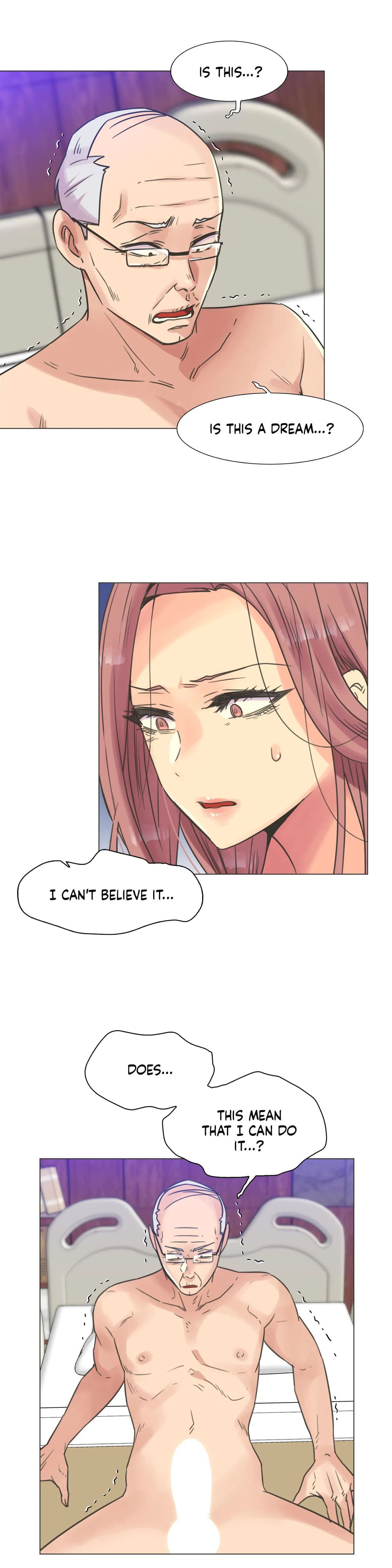 The Yes Girl - Chapter 101 [photo 8] - MangaPorn