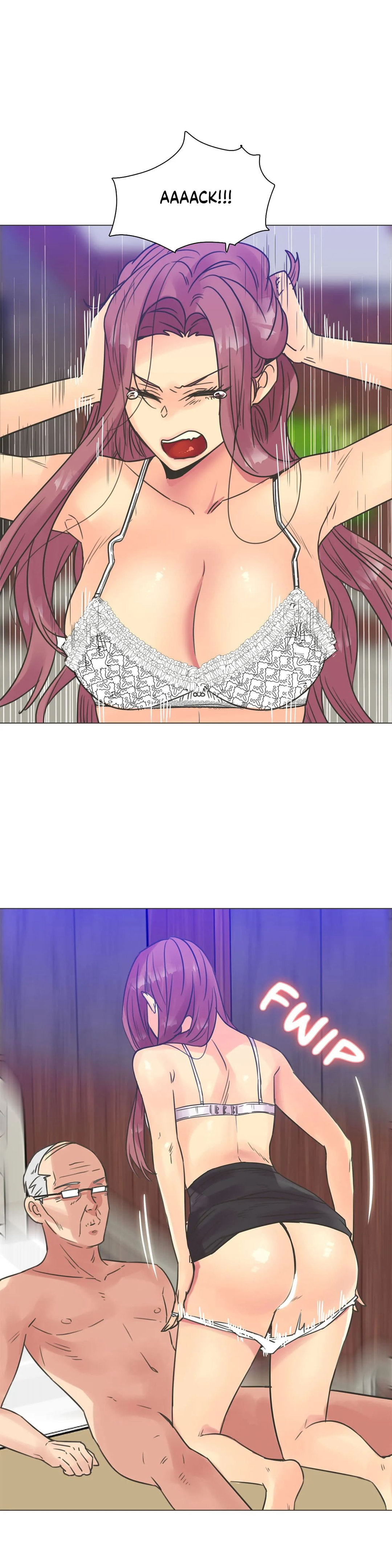 The Yes Girl - Chapter 102 [photo 2] - MangaPorn