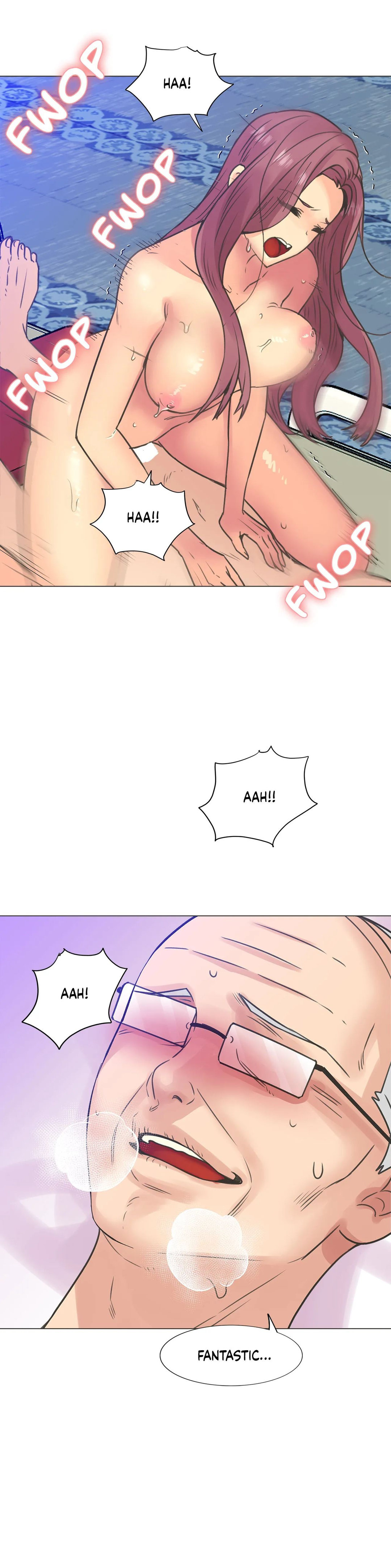 The Yes Girl - Chapter 103 [photo 14] - MangaPorn