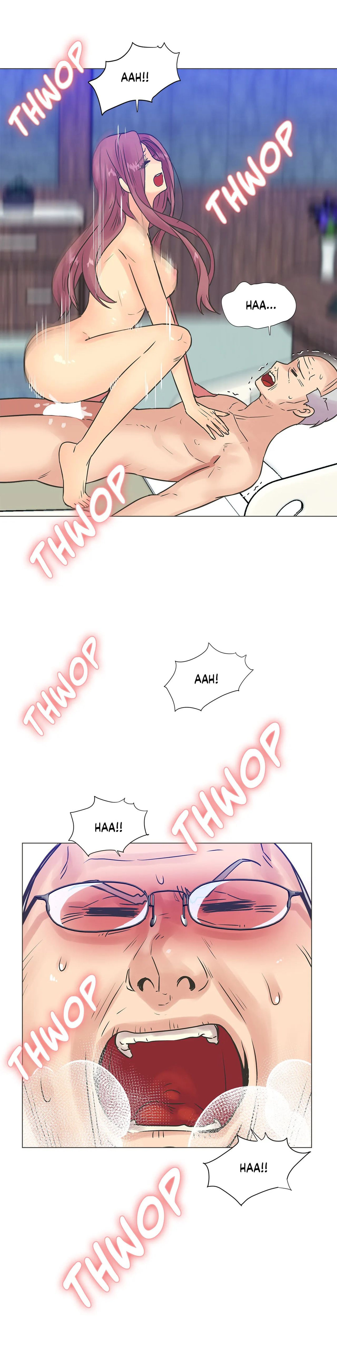 The Yes Girl - Chapter 103 [photo 21] - MangaPorn