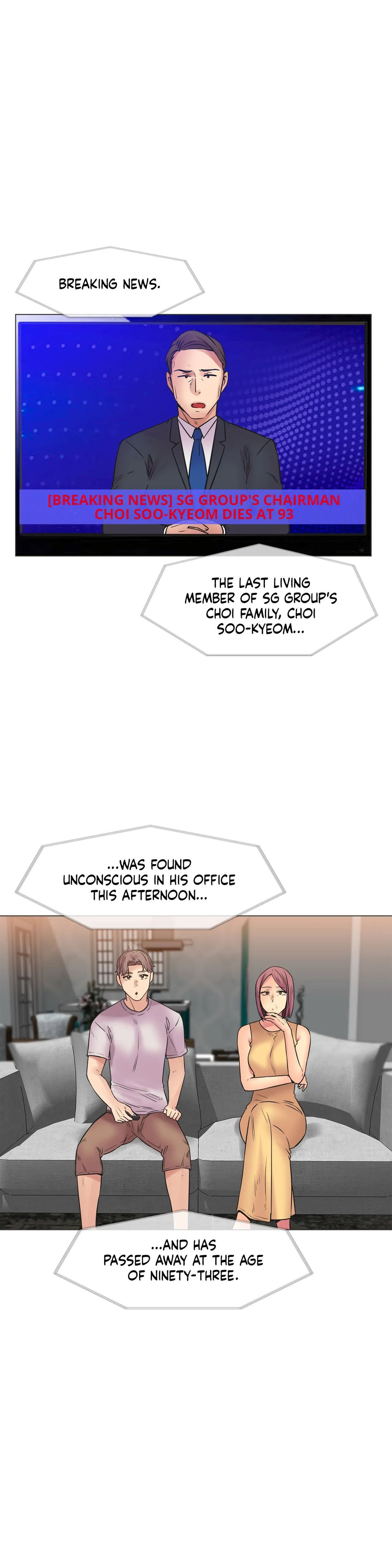 The Yes Girl - Chapter 104 [photo 14] - MangaPorn