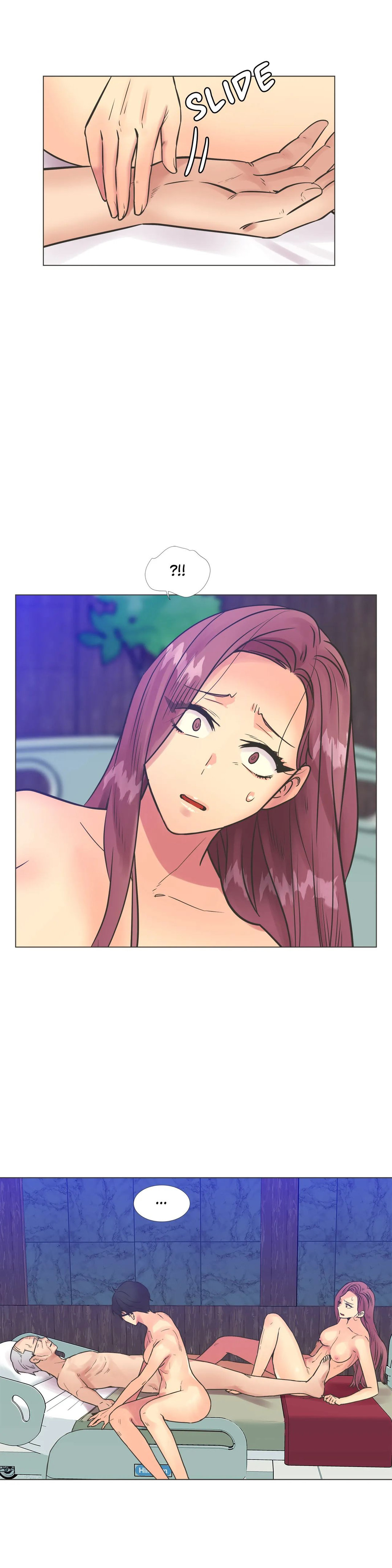 The Yes Girl - Chapter 104 [photo 3] - MangaPorn