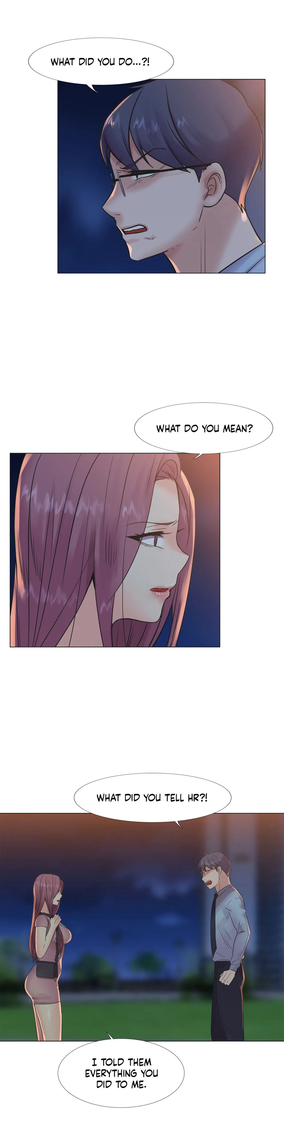 The Yes Girl - Chapter 105 [photo 14] - MangaPorn