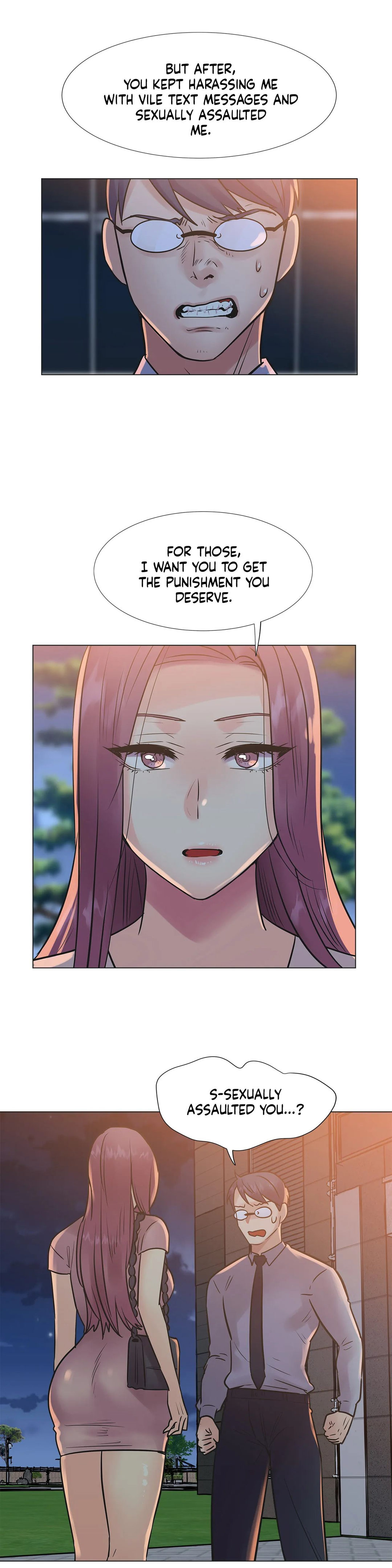 The Yes Girl - Chapter 105 [photo 16] - MangaPorn