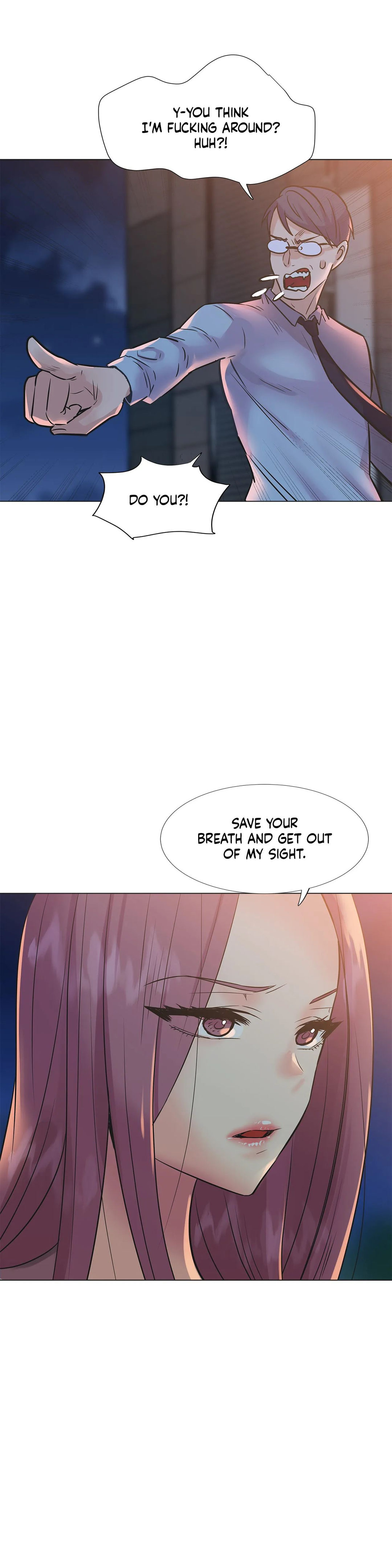 The Yes Girl - Chapter 105 [photo 18] - MangaPorn