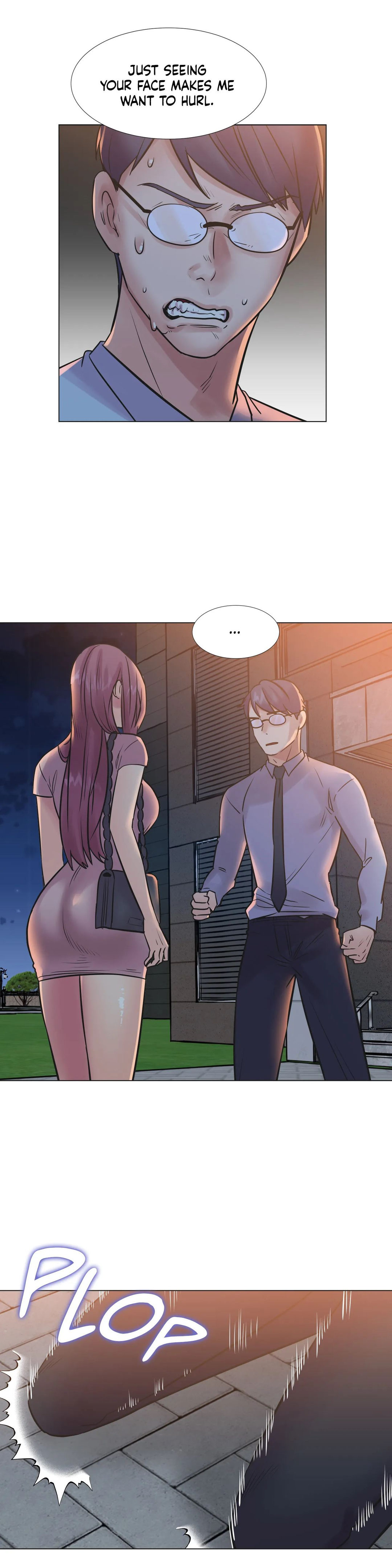 The Yes Girl - Chapter 105 [photo 19] - MangaPorn