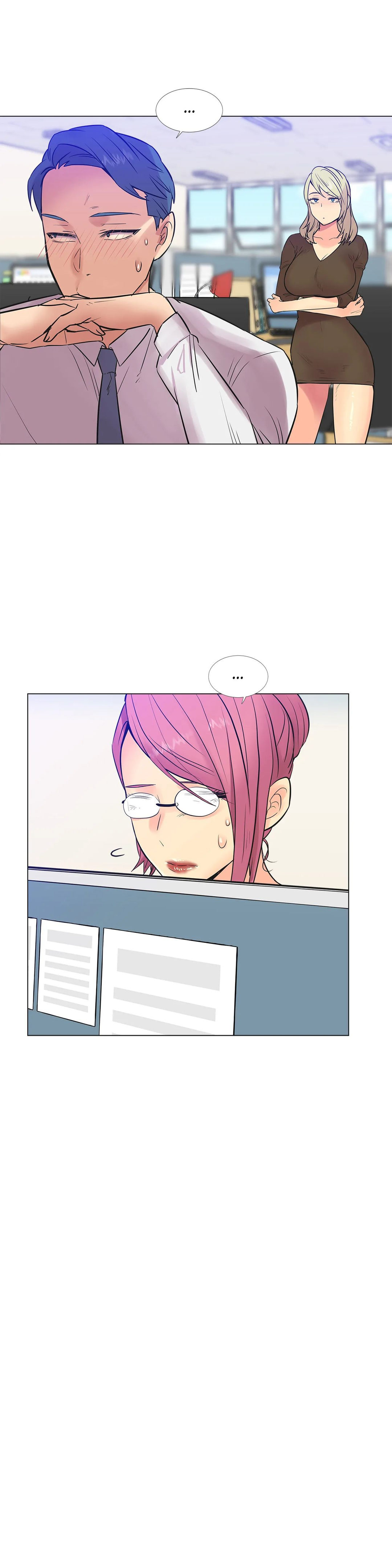 The Yes Girl - Chapter 105 [photo 3] - MangaPorn