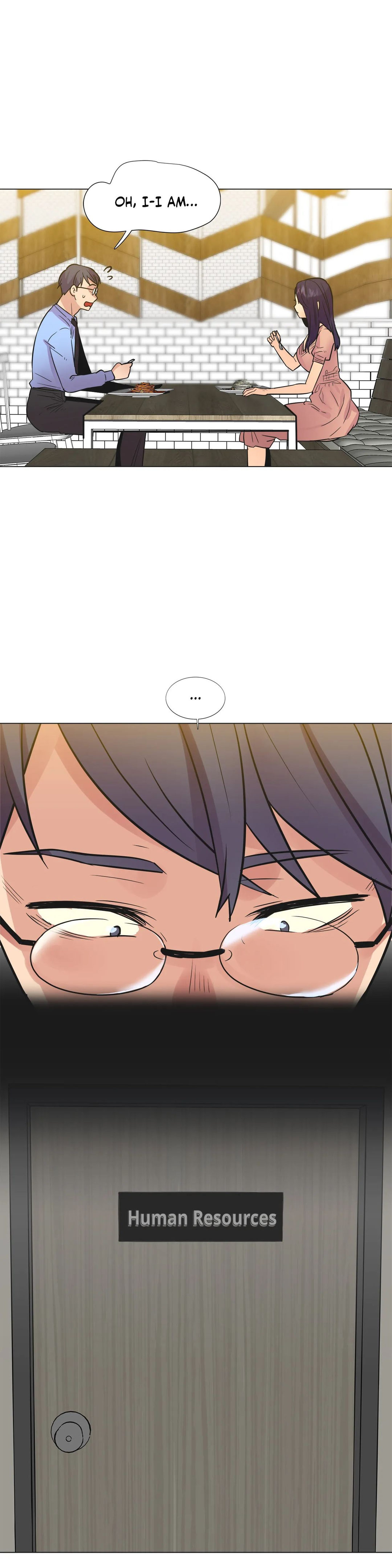 The Yes Girl - Chapter 105 [photo 5] - MangaPorn