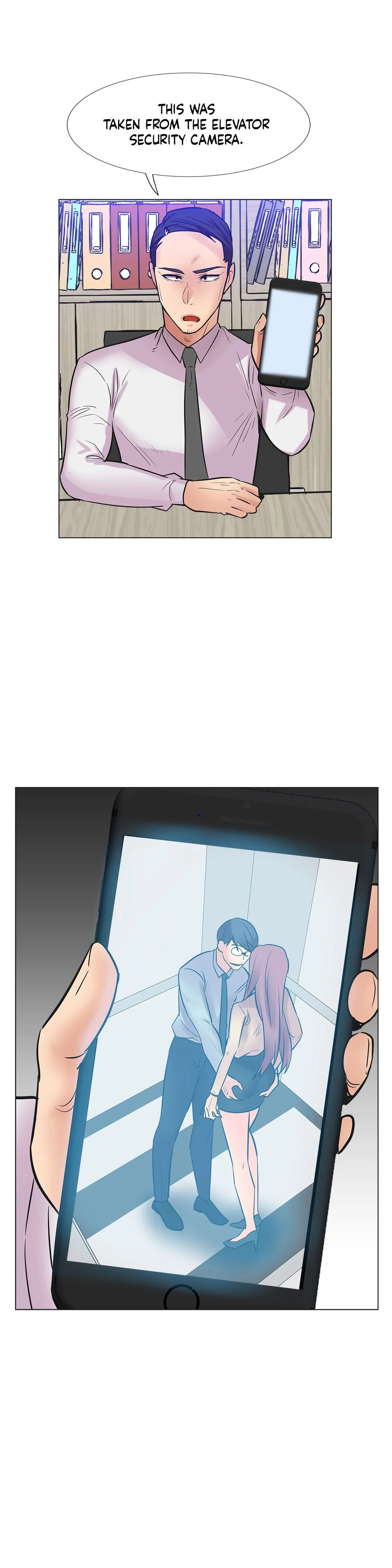 The Yes Girl - Chapter 105 [photo 6] - MangaPorn