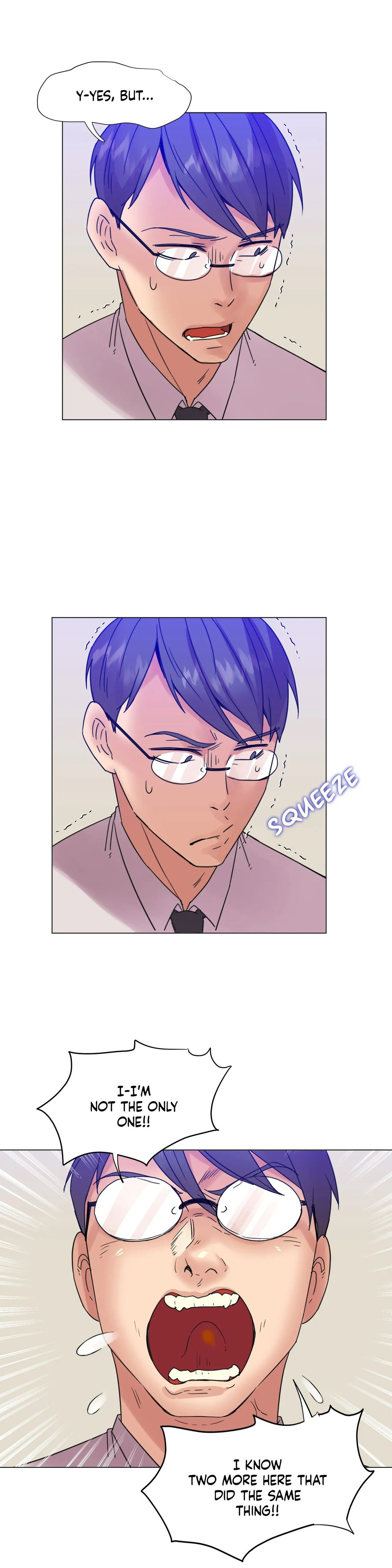 The Yes Girl - Chapter 106 [photo 14] - MangaPorn