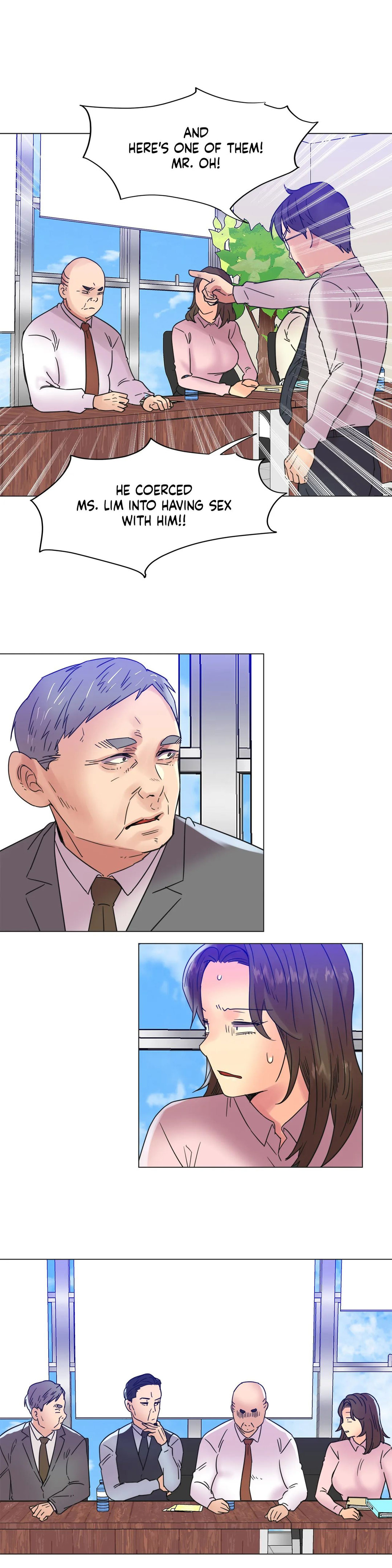 The Yes Girl - Chapter 106 [photo 15] - MangaPorn