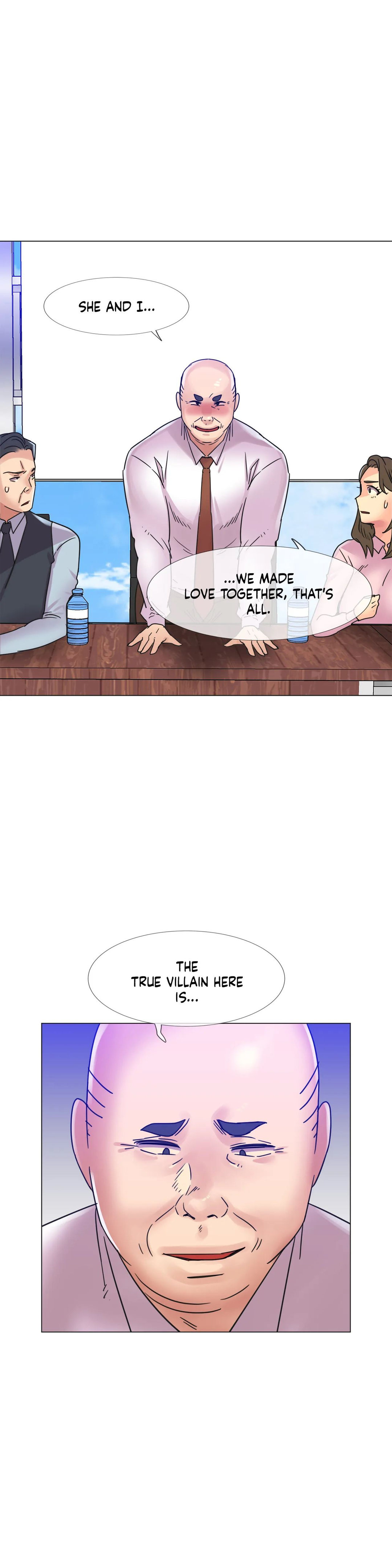 The Yes Girl - Chapter 106 [photo 17] - MangaPorn