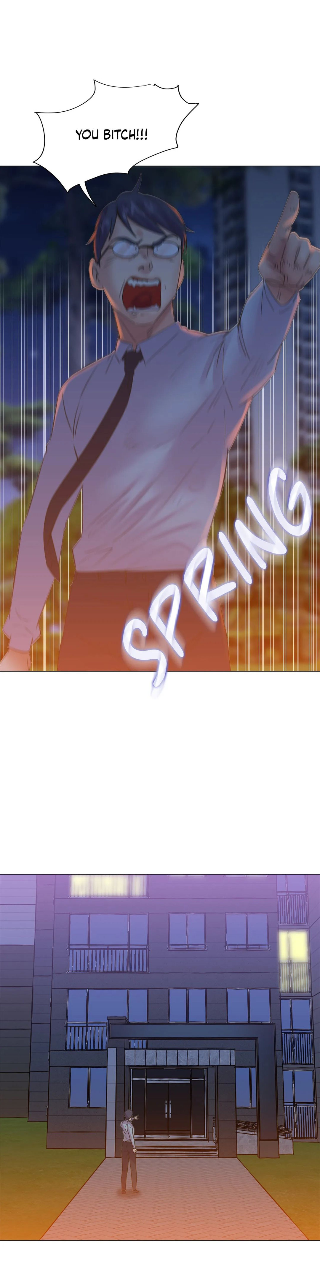 The Yes Girl - Chapter 106 [photo 4] - MangaPorn