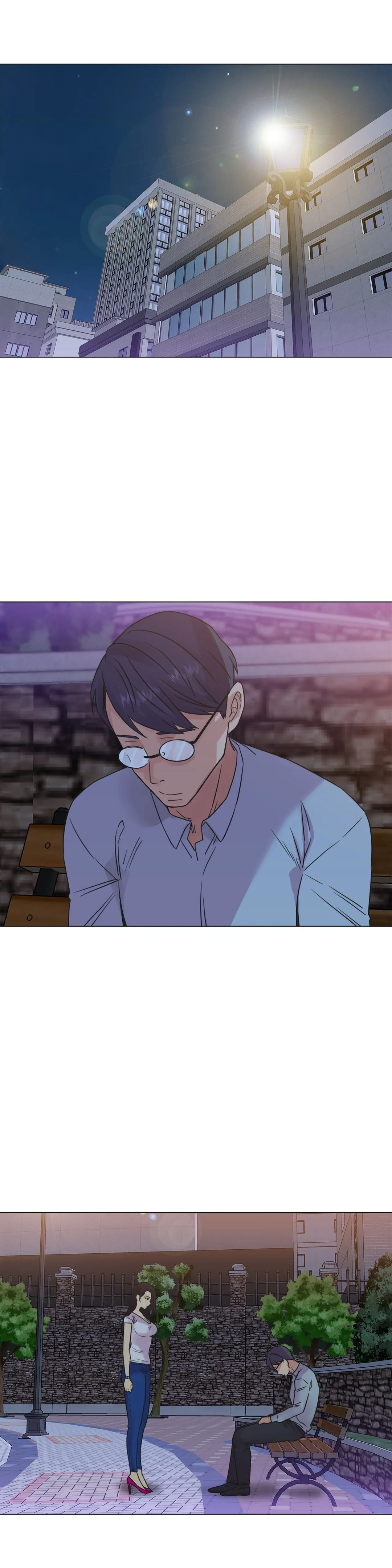 The Yes Girl - Chapter 107 [photo 14] - MangaPorn