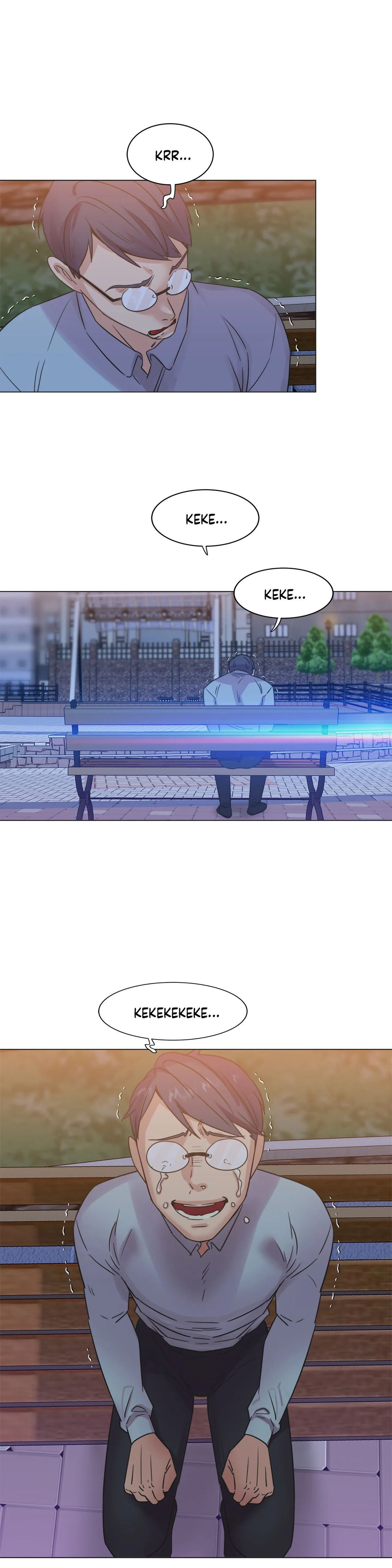 The Yes Girl - Chapter 107 [photo 16] - MangaPorn