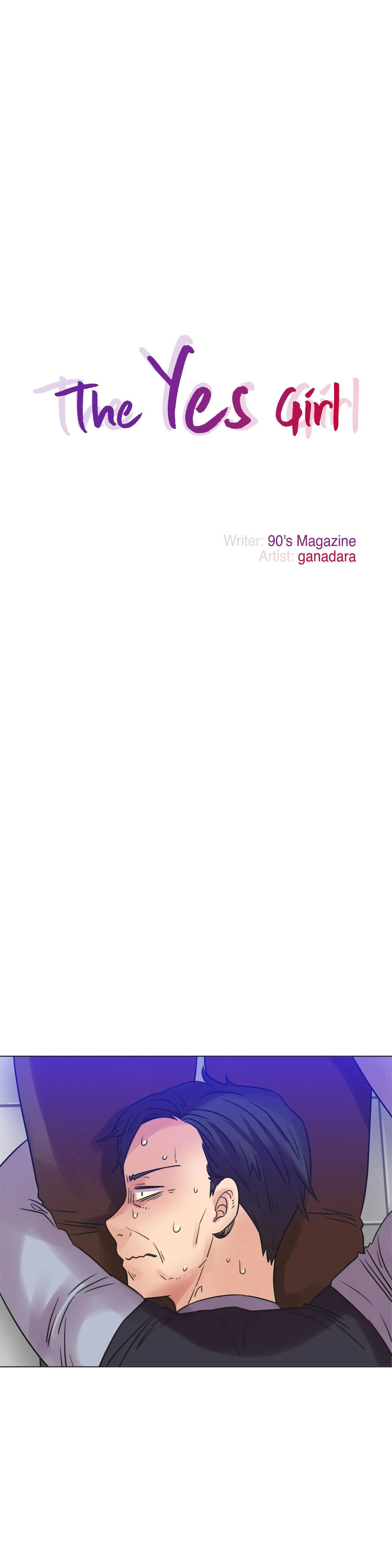 The Yes Girl - Chapter 107 [photo 2] - MangaPorn