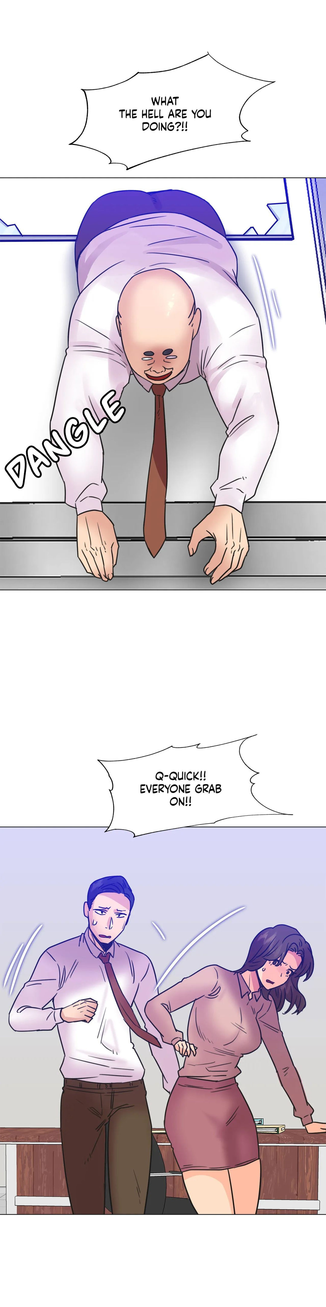 The Yes Girl - Chapter 107 [photo 5] - MangaPorn