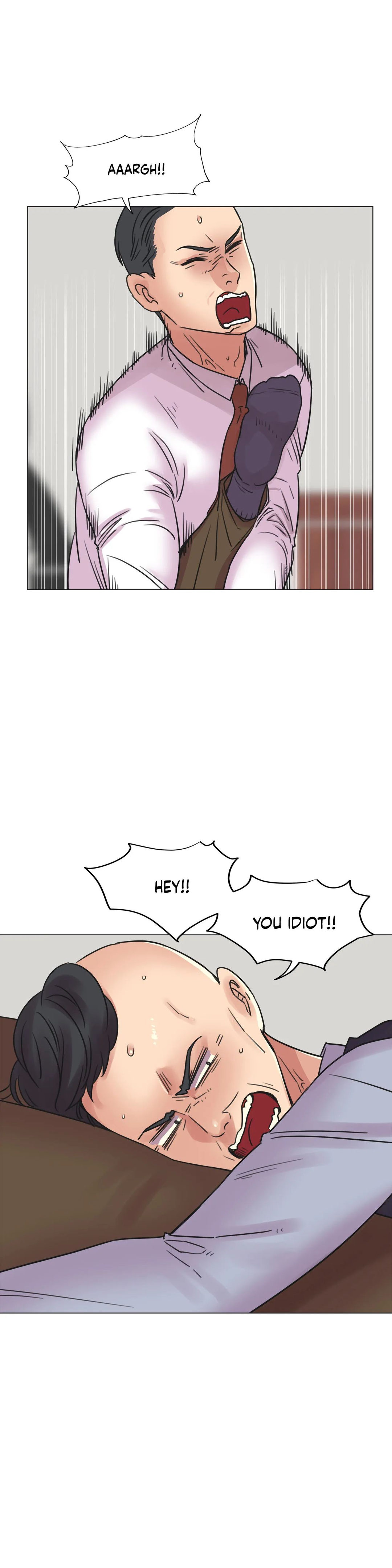 The Yes Girl - Chapter 107 [photo 7] - MangaPorn