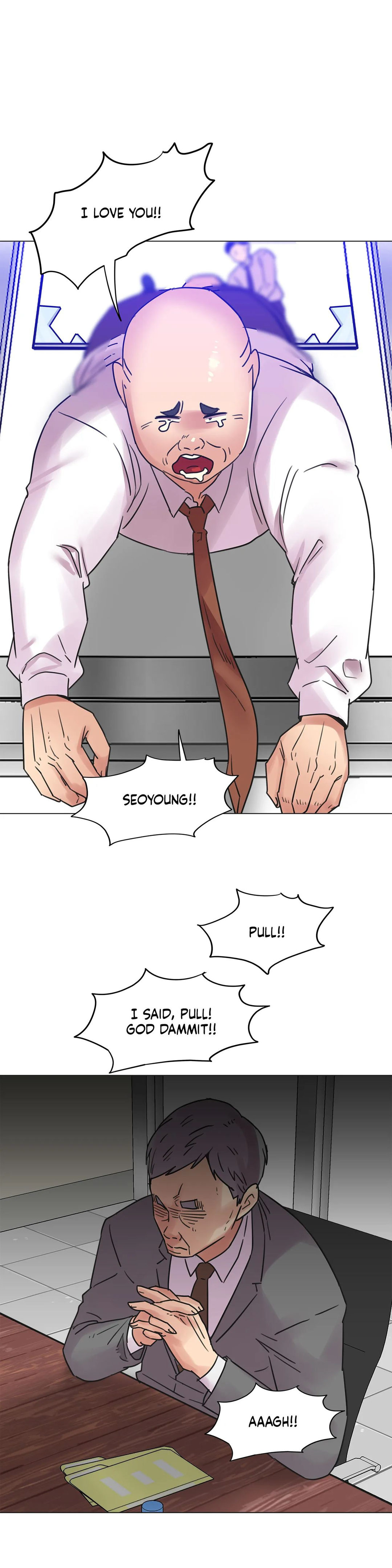 The Yes Girl - Chapter 107 [photo 9] - MangaPorn
