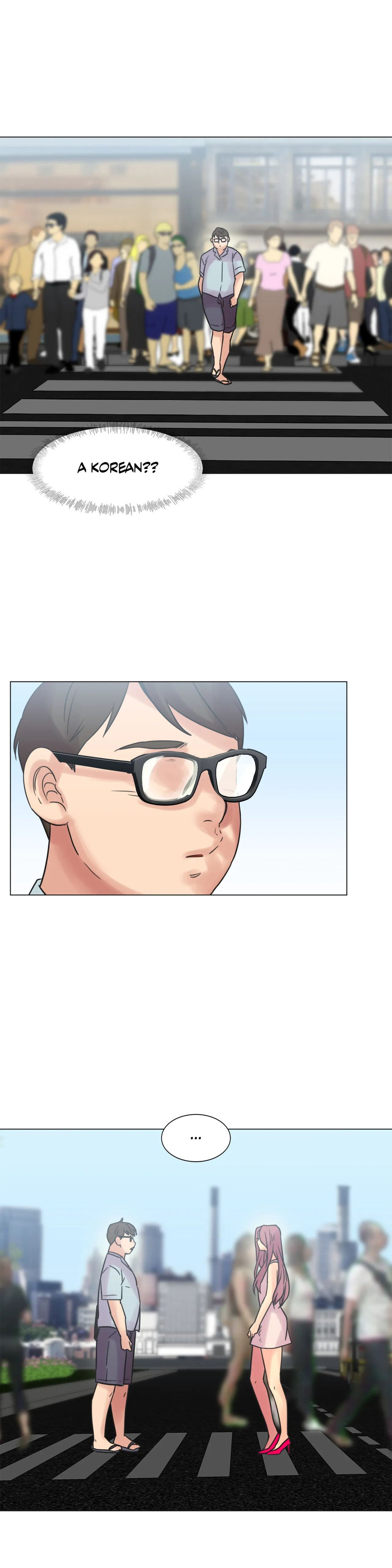 The Yes Girl - Chapter 108 [photo 18] - MangaPorn