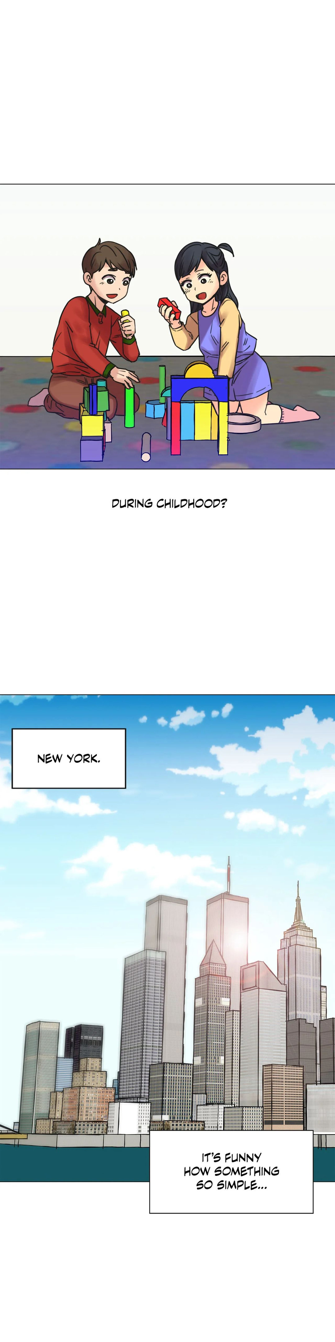 The Yes Girl - Chapter 108 [photo 9] - MangaPorn