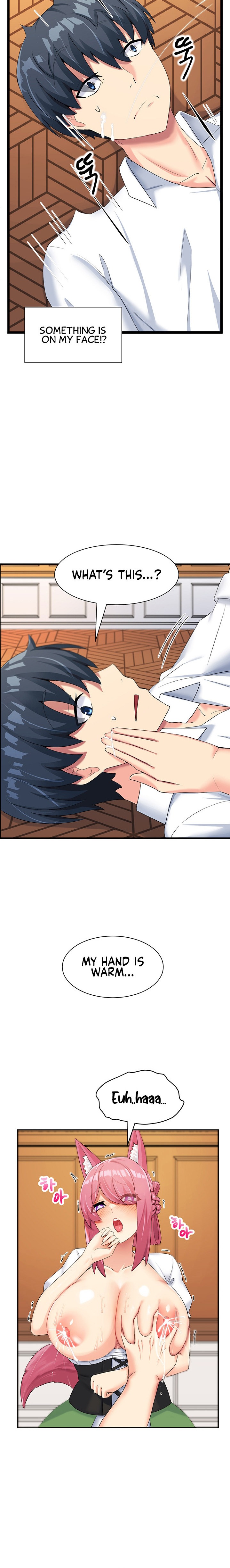 This World’s Breastfeeding Cafe - Chapter 1 [photo 24] - MangaPorn