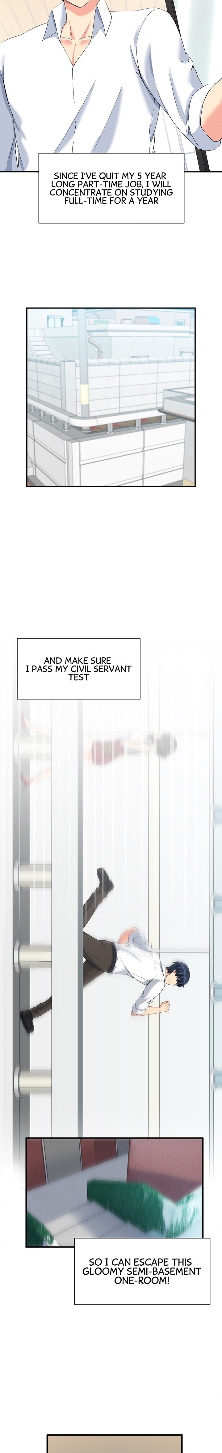 This World’s Breastfeeding Cafe - Chapter 1 [photo 5] - MangaPorn