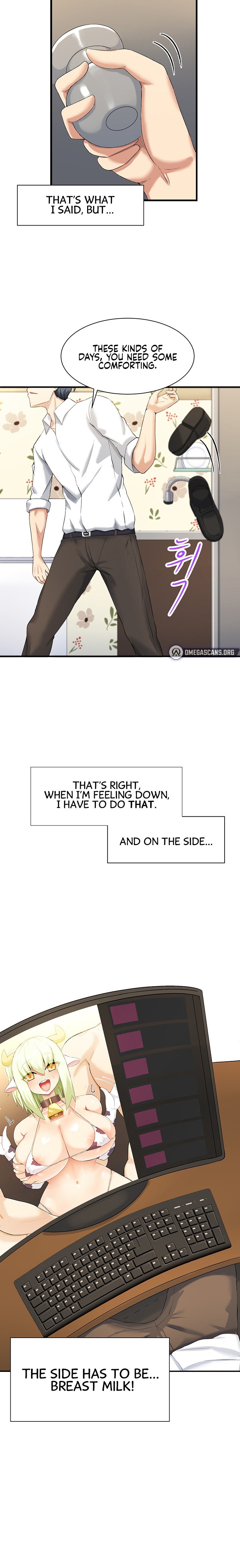 This World’s Breastfeeding Cafe - Chapter 1 [photo 6] - MangaPorn