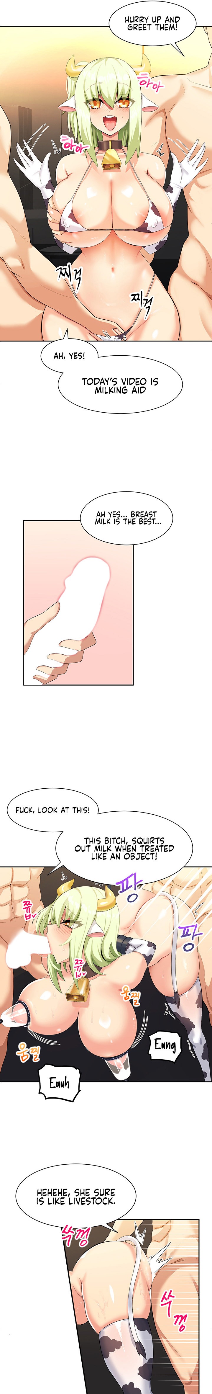 This World’s Breastfeeding Cafe - Chapter 1 [photo 7] - MangaPorn