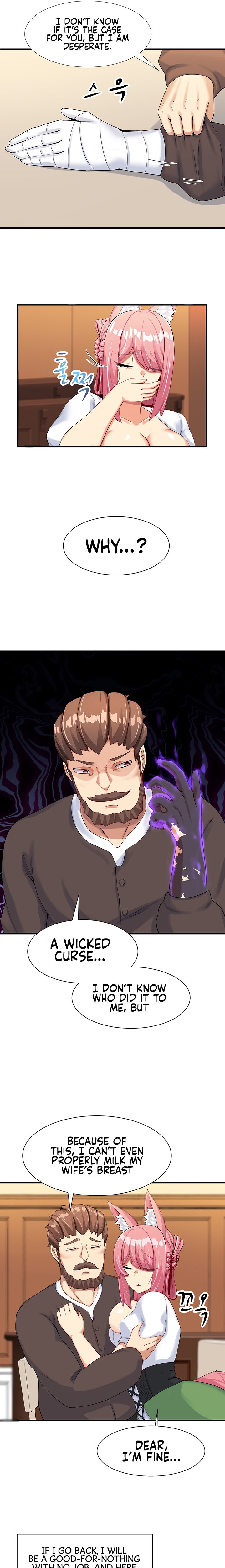 This World’s Breastfeeding Cafe - Chapter 2 [photo 10] - MangaPorn