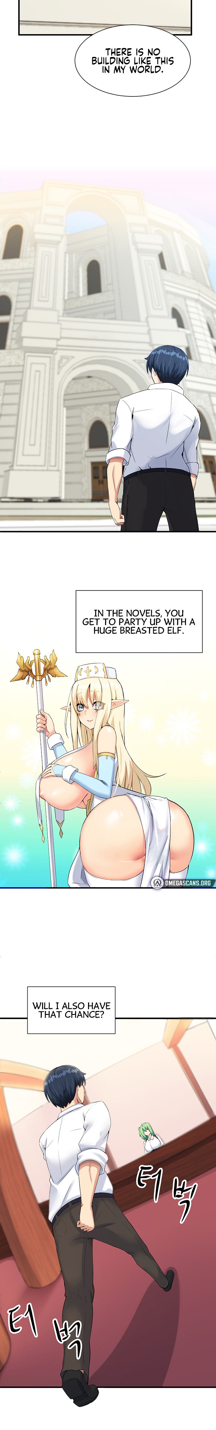 This World’s Breastfeeding Cafe - Chapter 2 [photo 13] - MangaPorn