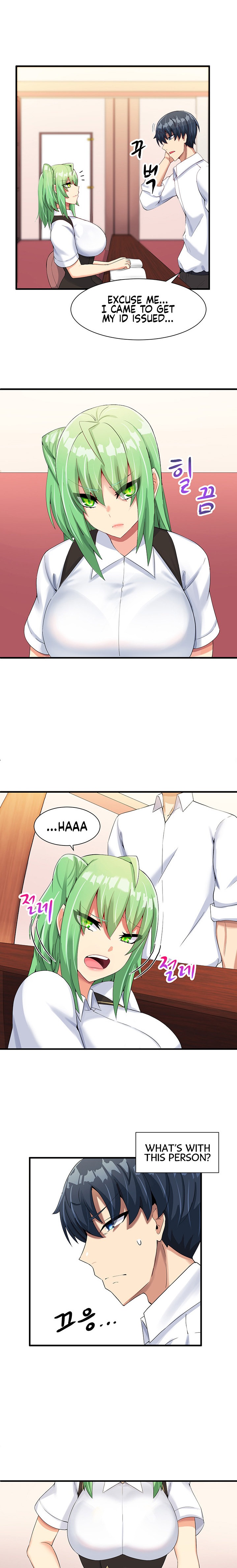 This World’s Breastfeeding Cafe - Chapter 2 [photo 14] - MangaPorn