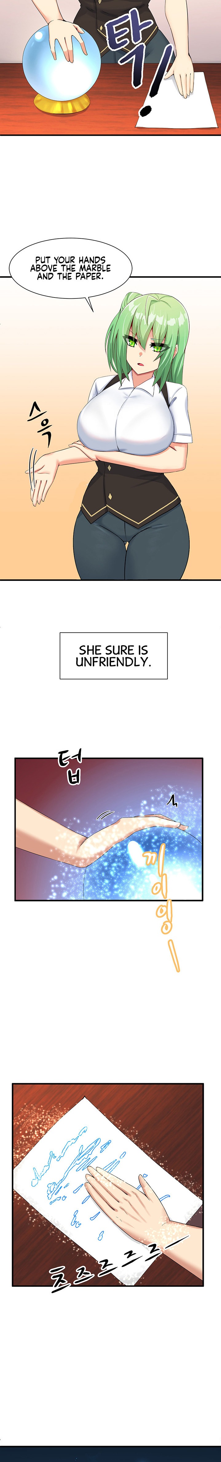 This World’s Breastfeeding Cafe - Chapter 2 [photo 15] - MangaPorn