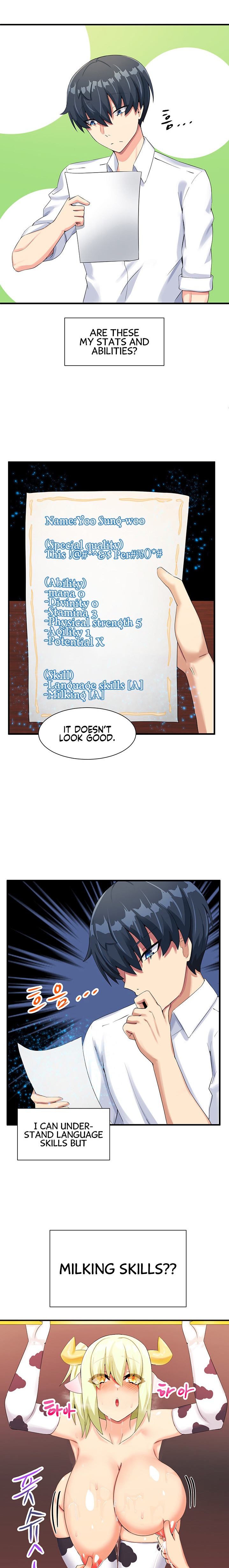 This World’s Breastfeeding Cafe - Chapter 2 [photo 17] - MangaPorn