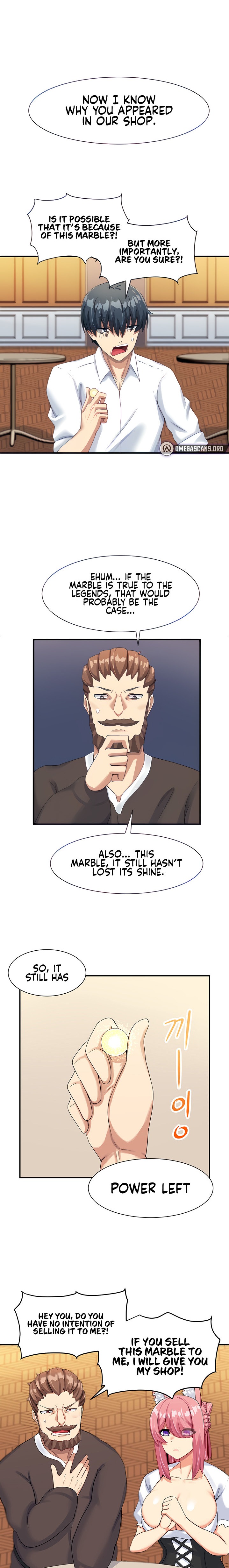 This World’s Breastfeeding Cafe - Chapter 2 [photo 8] - MangaPorn