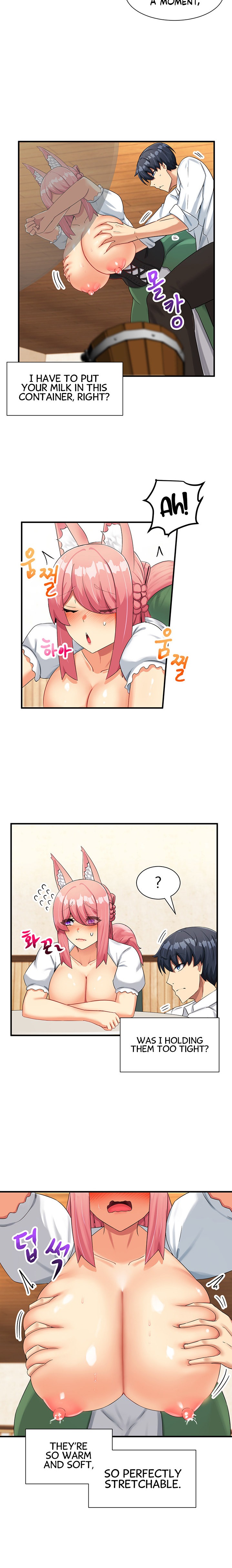 This World’s Breastfeeding Cafe - Chapter 3 [photo 11] - MangaPorn