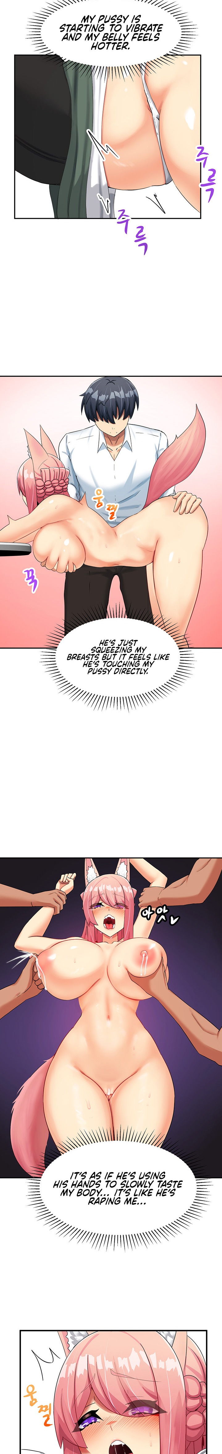 This World’s Breastfeeding Cafe - Chapter 3 [photo 17] - MangaPorn