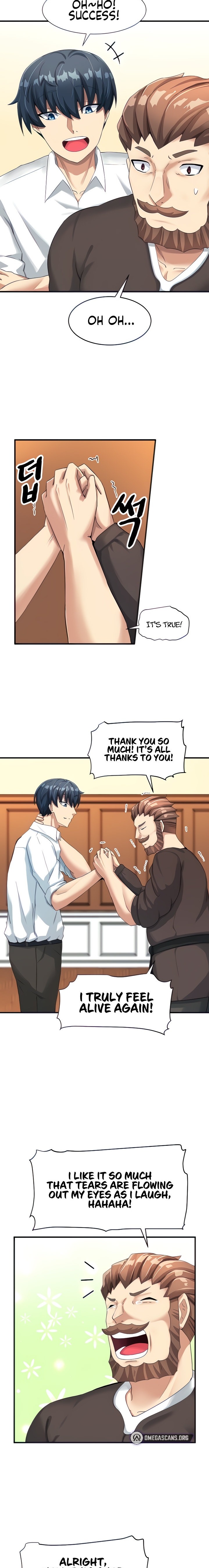 This World’s Breastfeeding Cafe - Chapter 3 [photo 2] - MangaPorn